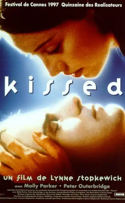 Kissed avec Molly Parker, affiche