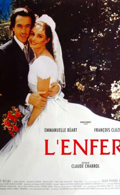L'enfer de Claude Chabrol, affiche