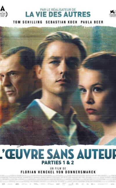 L'oeuvre sans auteur partie 1 & 2