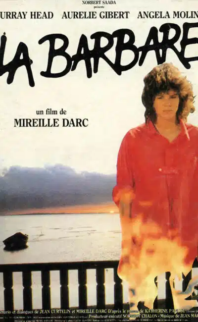 La barbare de Mireille Darc