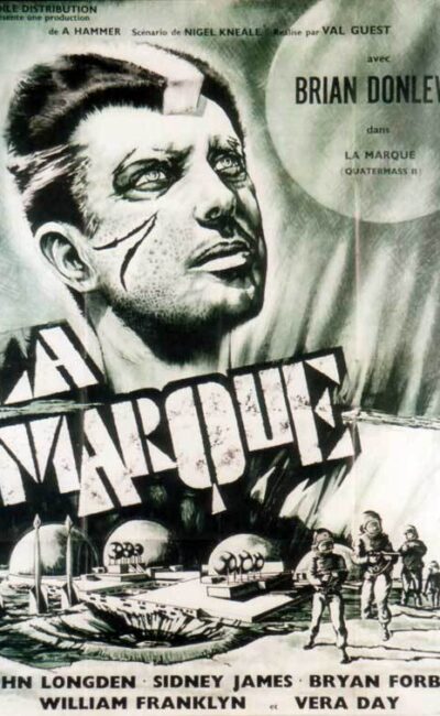 La marque, affiche française
