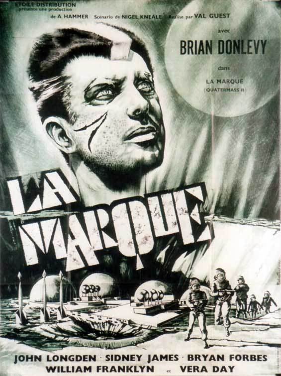 La marque, affiche française