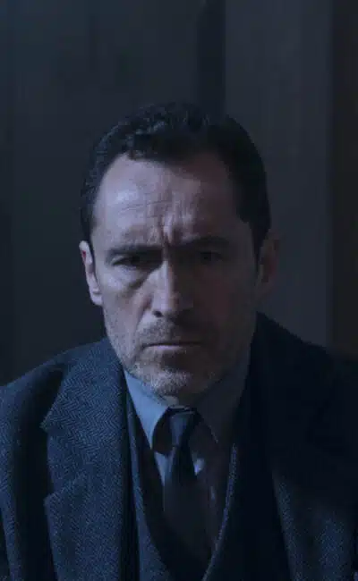 Demian Bichir dans La Nonne
