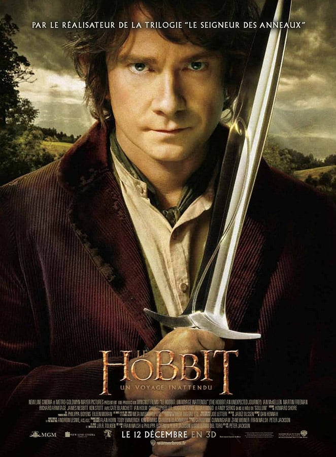 Le Hobbit, la désolation de SMaug