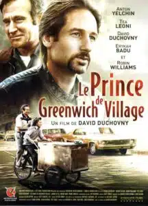 David Duchovny