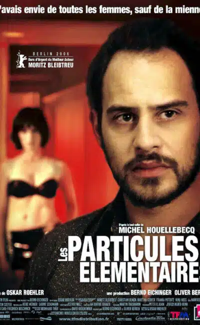 Les Particules élémentaires, affiche du film