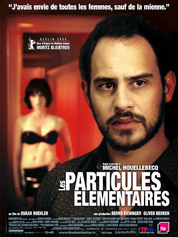 Les Particules élémentaires, affiche du film