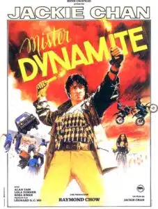 Jackie Chan
