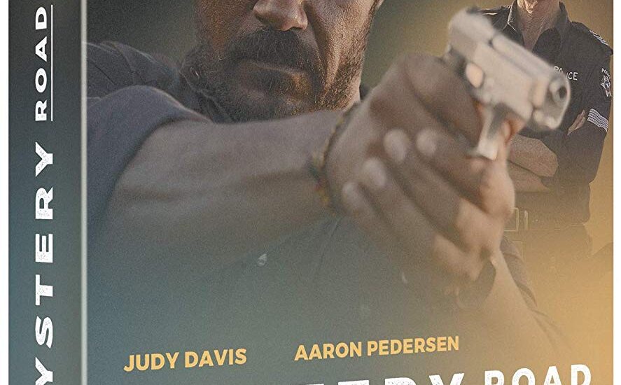 Jaquette du coffret événement Mystery Road