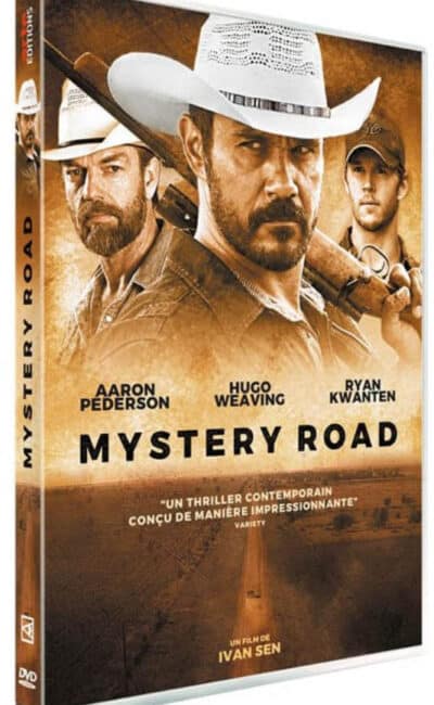 Jaquette de Mystery road, le film