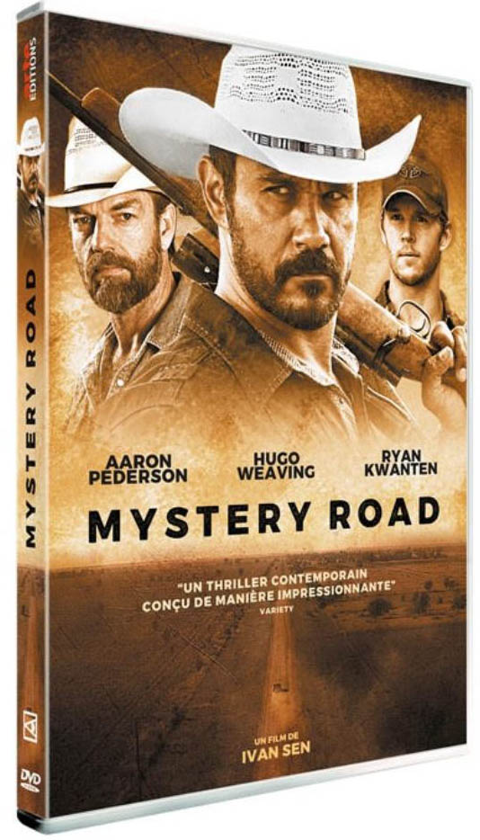 Jaquette de Mystery road, le film