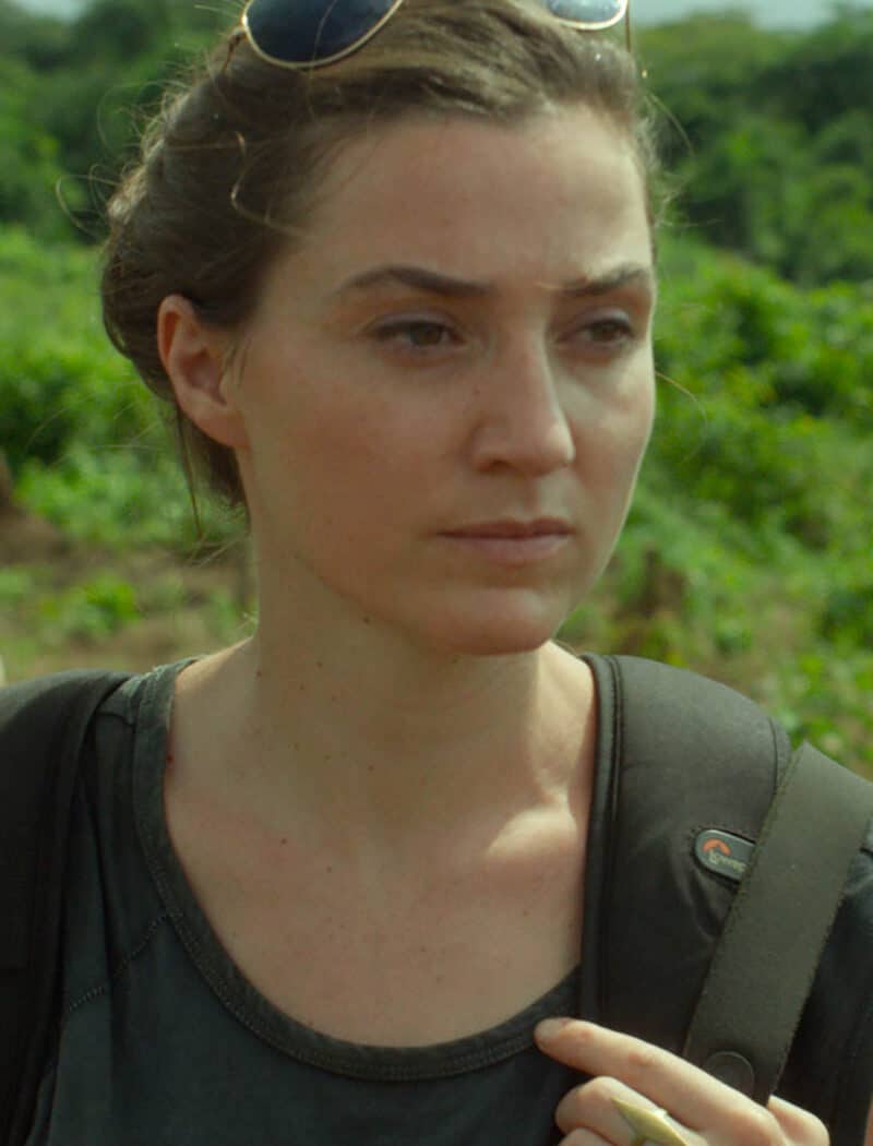 Nina Meurisse dans Camille