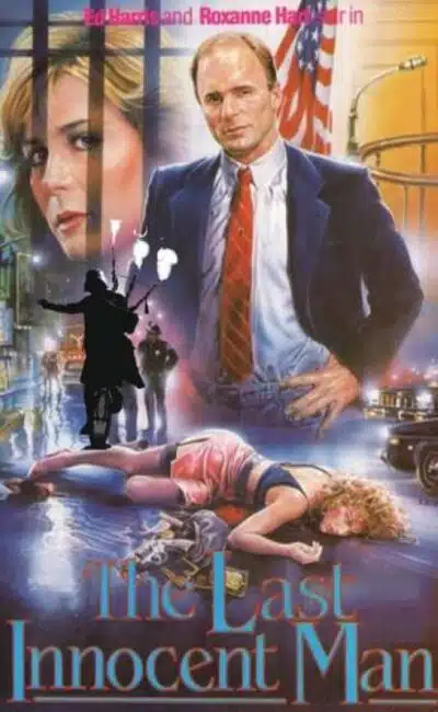 Affiche de The Last Innocent Man