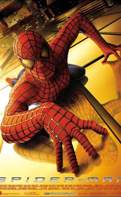 Affiche du film Spider Man