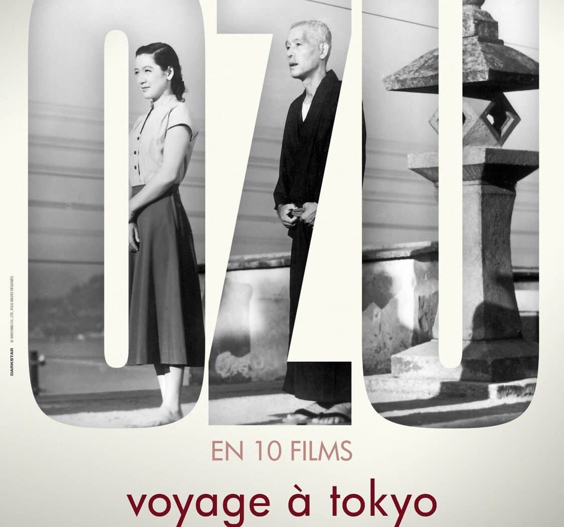 Affiche de Voyage à Tokyo