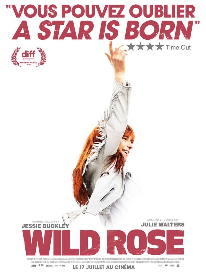 Affiche de Wild Rose
