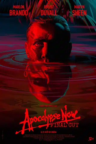 Affiche 2019 de Apocalypse Now Final Cut