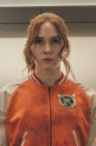 Karen Gillan