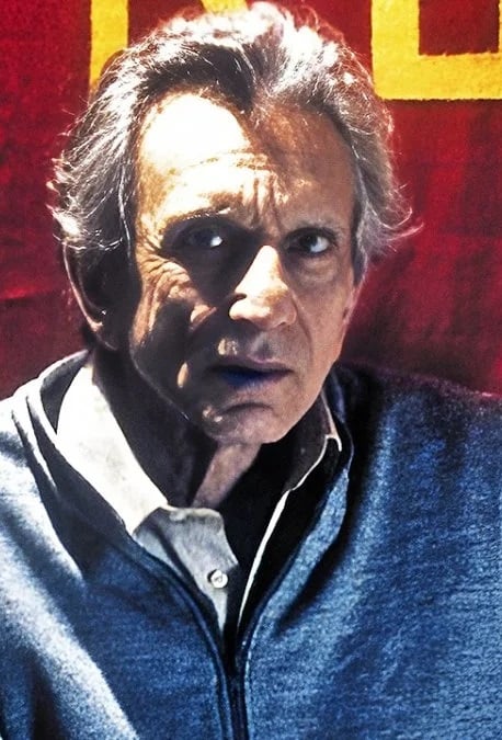 Roberto Herlitzka dans "Buongiorno, notte" © Filmalbatro, Rai Cinema. Tous droits réservés.