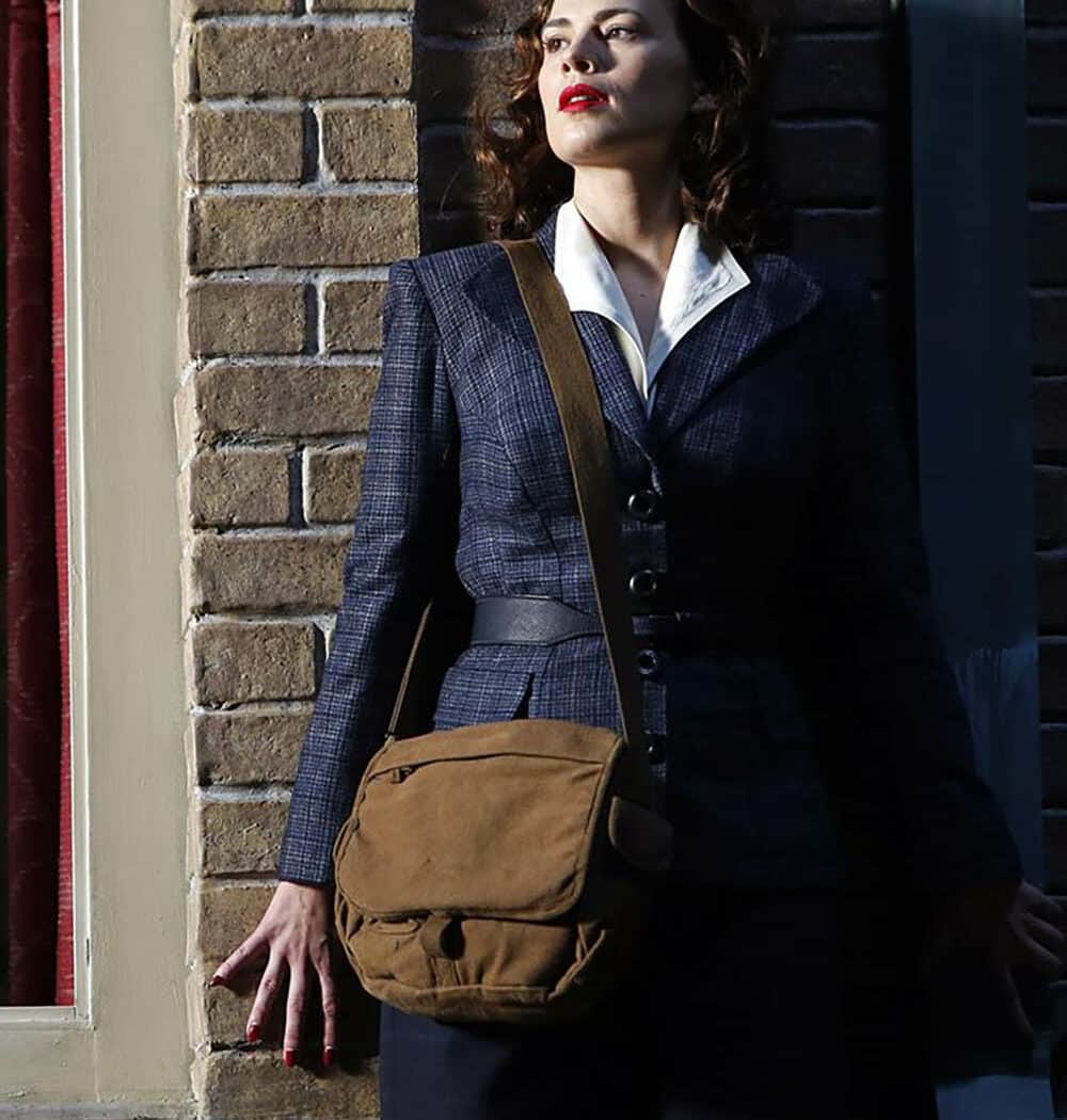 Hayley Atwell
