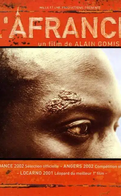 L'affiche de L'Afrance d'Alain Gomis