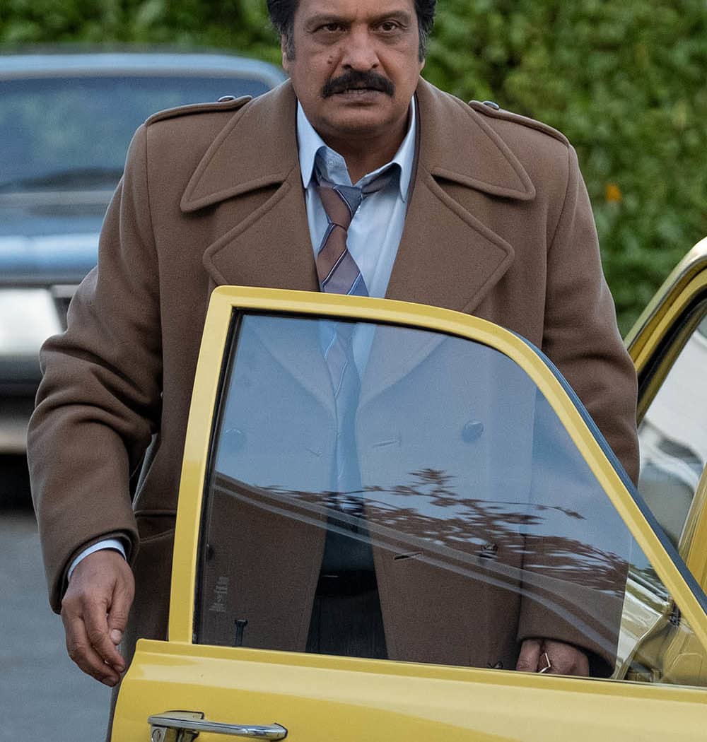 Kulvinder Ghir dans Music of my life