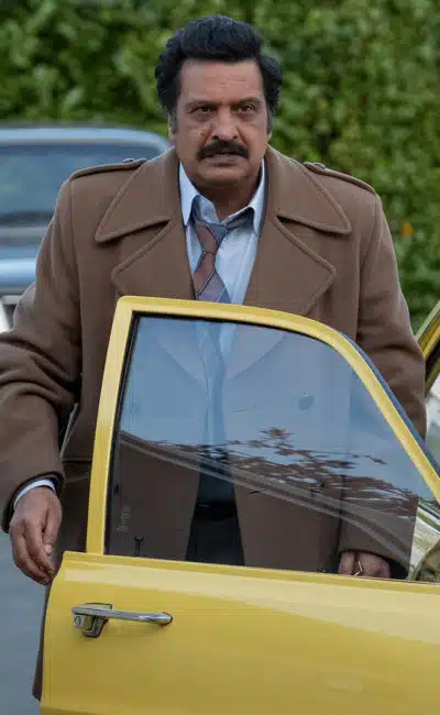 Kulvinder Ghir dans Music of my life