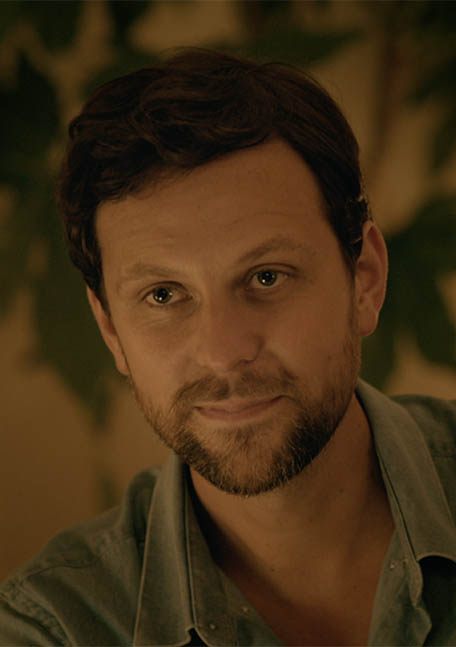Pierre Rochefort dans Ma famille et le loup