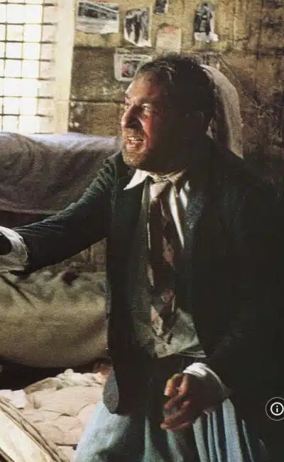 Paolo Bonacelli dans "Midnight Express" (1978) d'Alan Parker