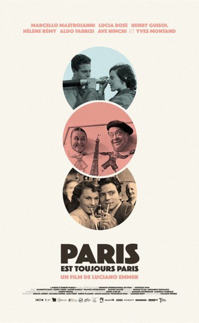 Affiche de Paris est toujours Paris