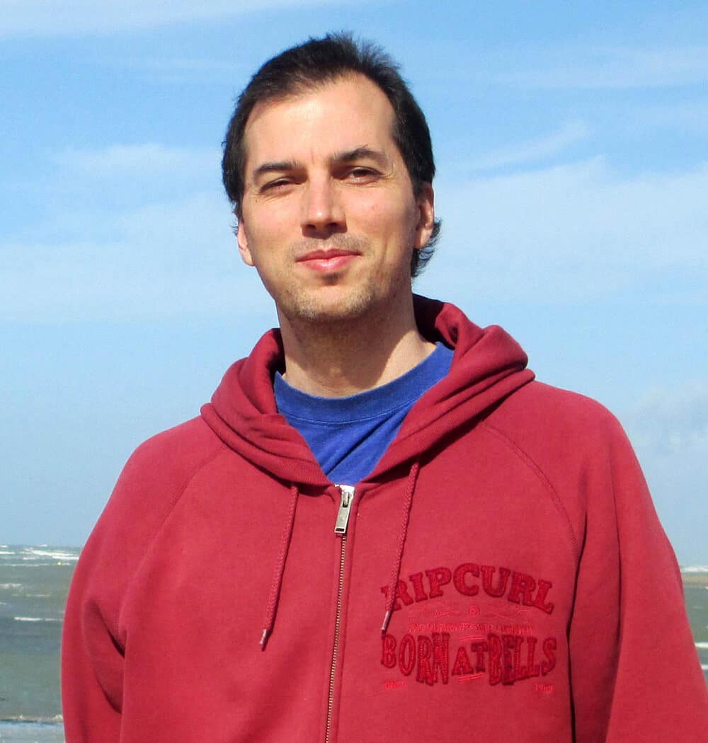 Le réalisateur de Coming Out, Denis Parrot