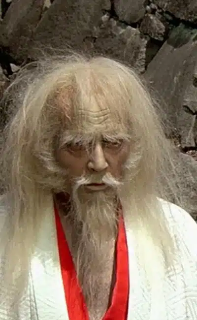 Tatsuka Nakadai dans "Ran" d’Akira Kurosawa (1985)