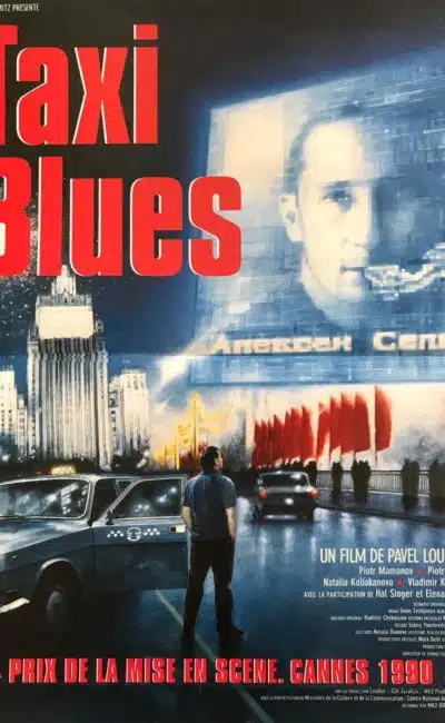 Taxi blues, premier film de Pavel Lounguine