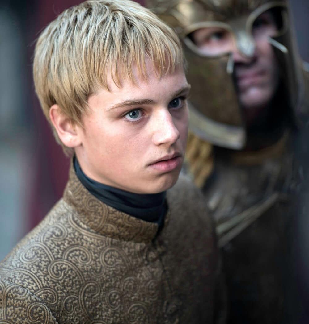 Dean Charles Chapman dans Game of thrones