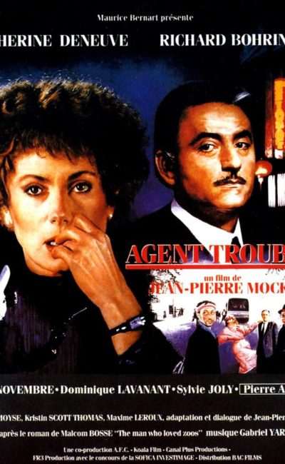 Agent trouble, affiche par Arsenal, gros succès en 1987