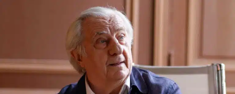 Mort de l’acteur Michel Aumont