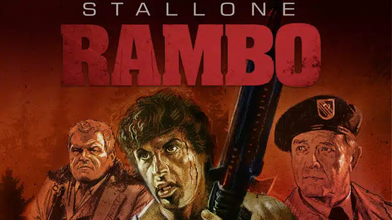 Rambo First Blood : le film original de retour en salles