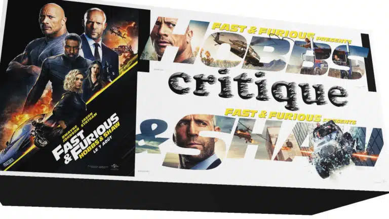 Démarrages Paris 14h : Hobbs and Shaw déçoit