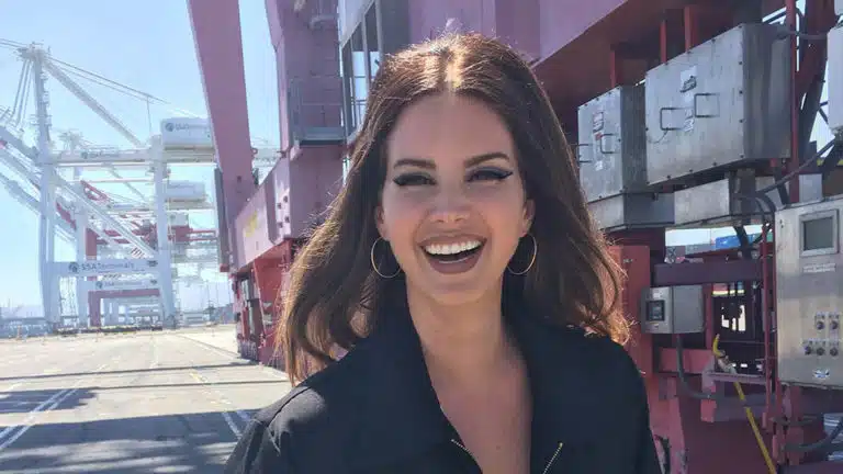 Lana Del Rey à Bercy et sur nos plateformes de streaming