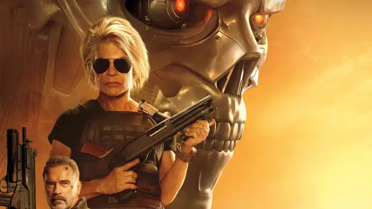 Terminator Dark Fate : la bande-annonce définitive !