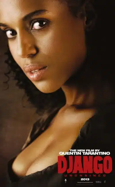 Kerry Washington dans Django Unchained