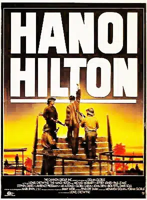 Hanoi Hilton Affiche de Landi