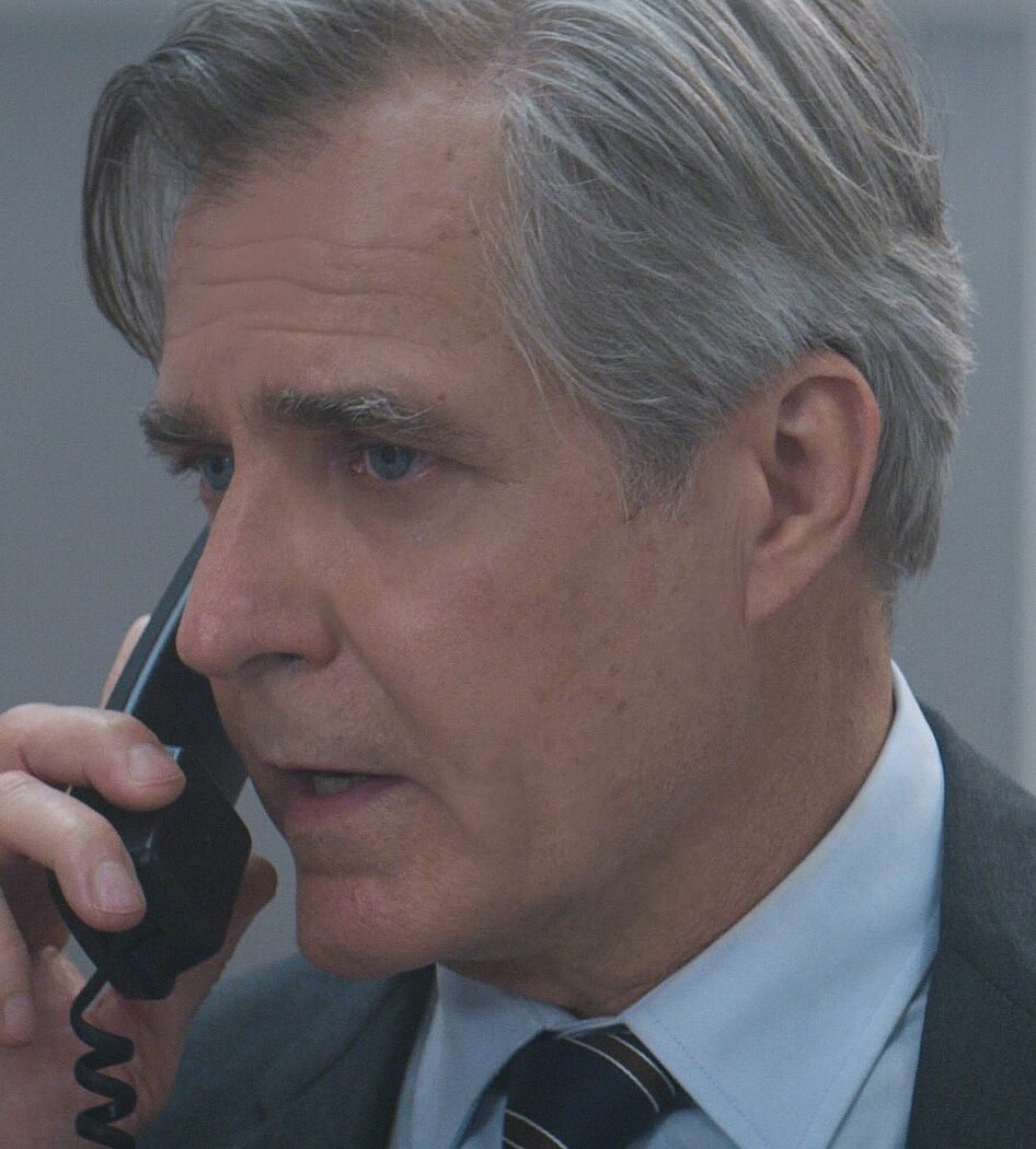 Henry Czerny dans Mission: Impossible Dead Reckoning - Partie 1