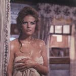 Claudia Cardinale