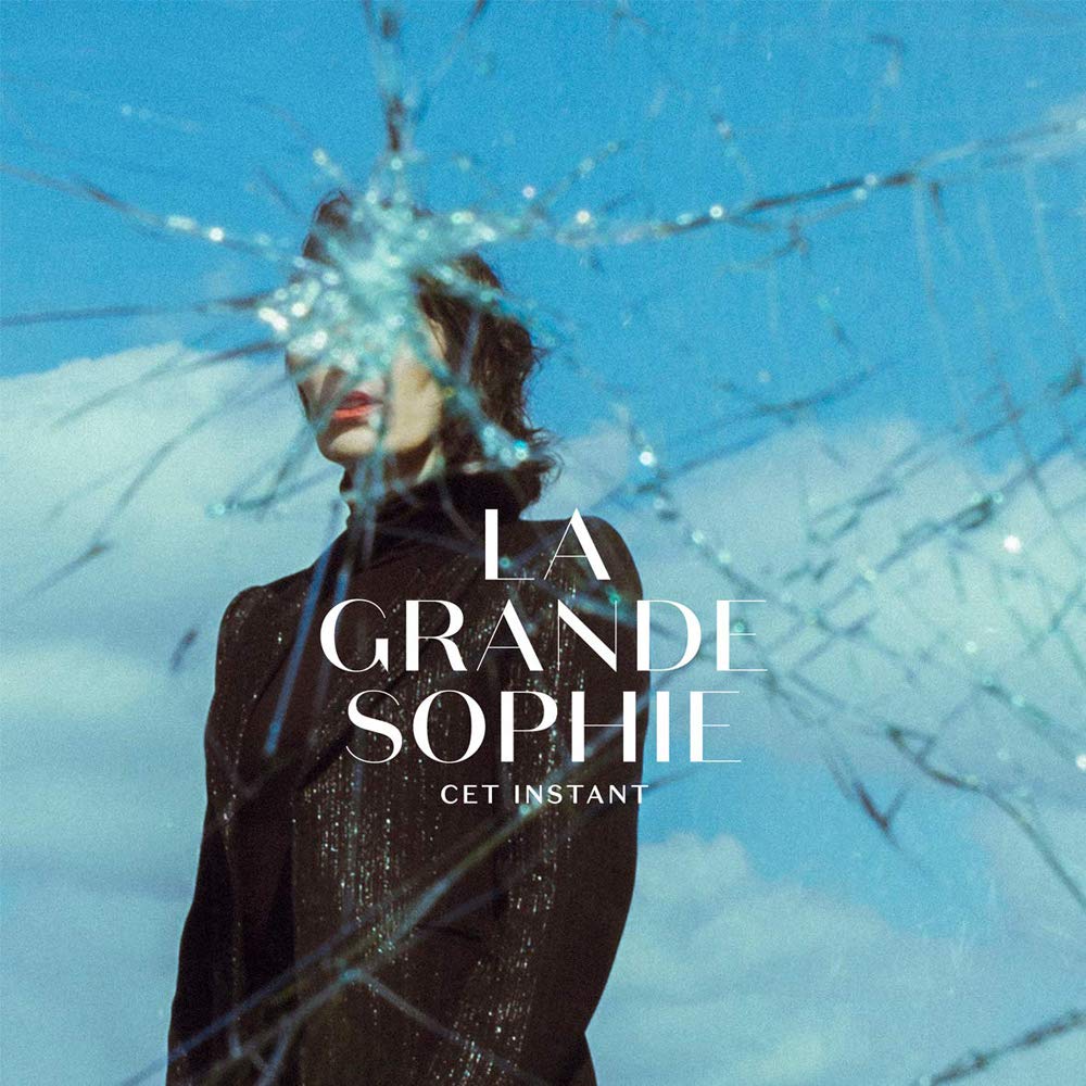Pochette de Cet Instant, 8e album de la Grande Sophie