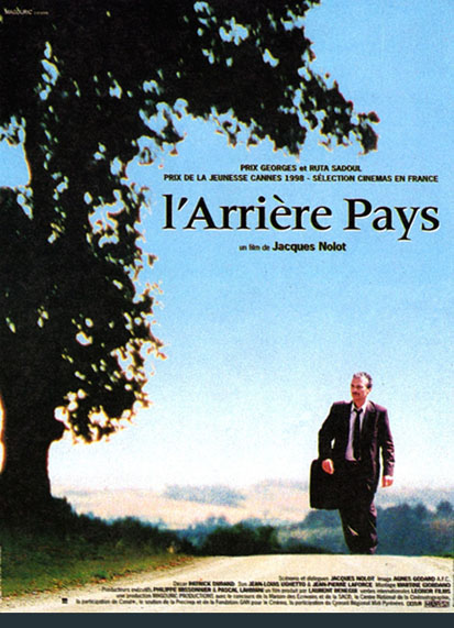 L'arrière- pays de Jacques Nolot