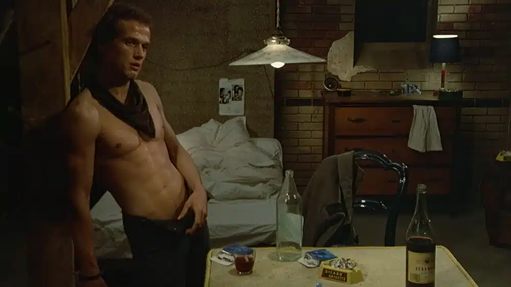 Laurent Malet dans Tir à vue