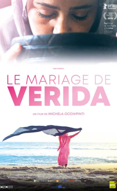 Le Mariage de Verida, affiche officielle du film