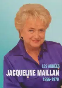 Jacqueline Maillan