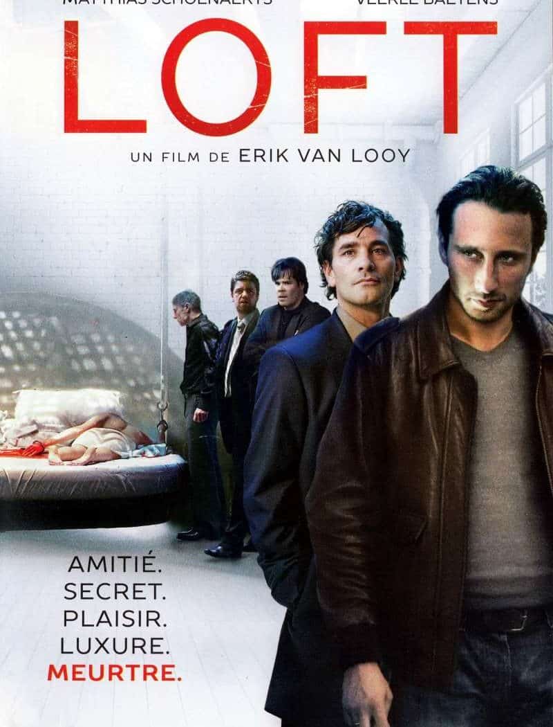 Loft, jaquette vidéo